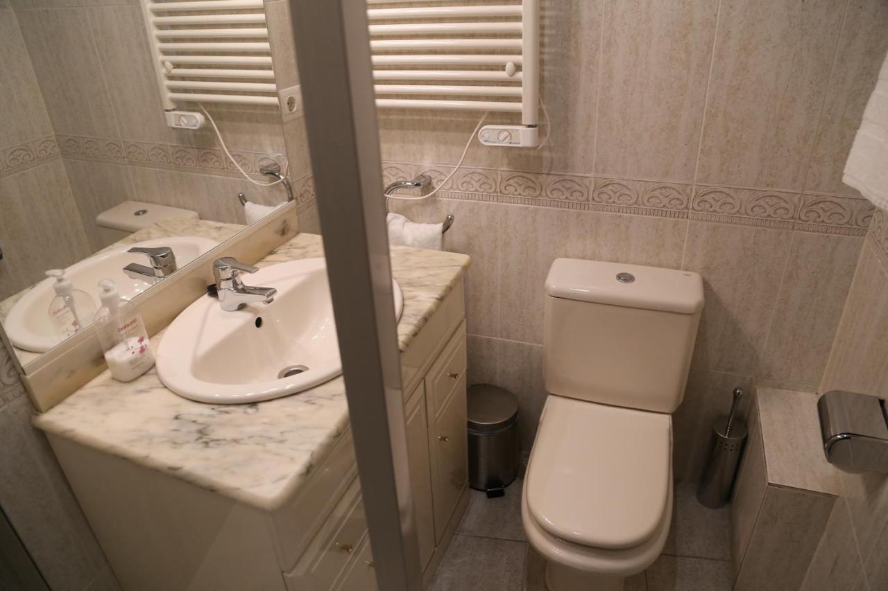 Apartament Plaza Constitucion 6 By Salamancavacacional Zewnętrze zdjęcie